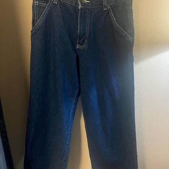 Dickies Vintage High Waist Jeans - Picture 3 of 4